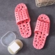 Trang chủ nhà tắm mùa hè phòng tắm bị rò rỉ dép chống trượt và dép nhà trong nhà vài người đàn ông và phụ nữ dép nhựa - Trang chủ dép đi trong nhà cao cấp Trang chủ
