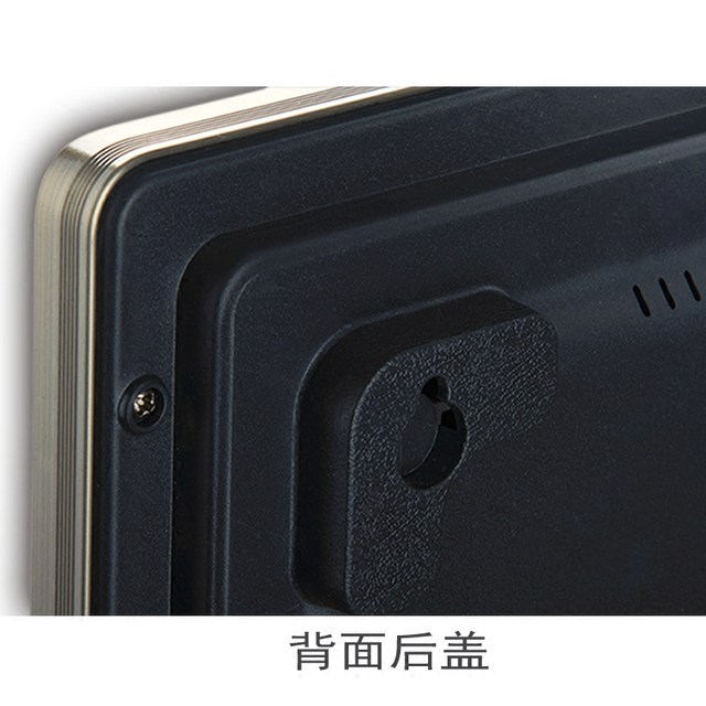 Perpetual Calendar Electronic Watch Wall Clock Hongtai/Hongguang Digital