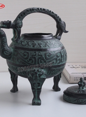 商务礼品影视仿古青铜器