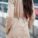 2018 mới mùa thu và mùa đông Hained leather leather nữ dài phần áo gió da cừu Slim phù hợp với cổ áo xuống - Quần áo da áo khoác da nữ xịn hàn quốc Quần áo da