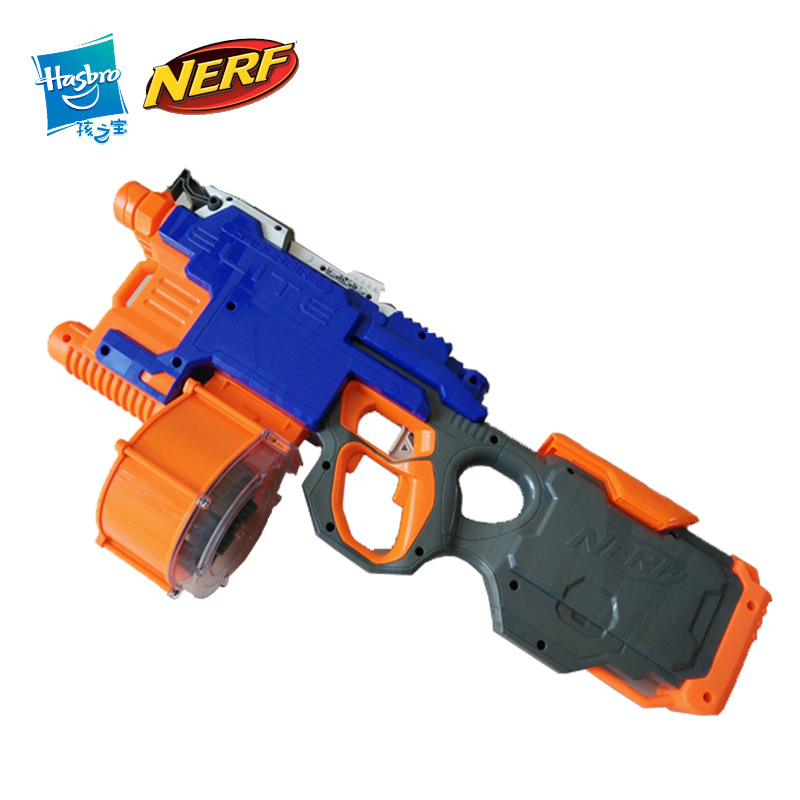 nerf super fire
