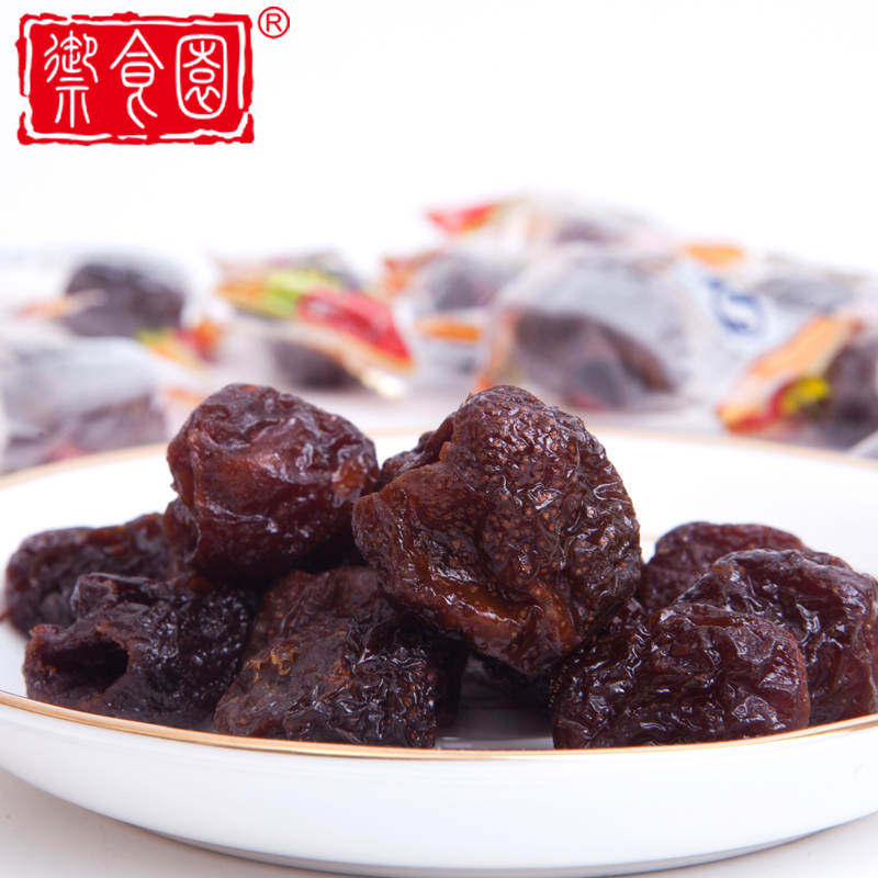 北京特产御食园500g整个蜂蜜山楂 斯凯诺食品山楂类制品