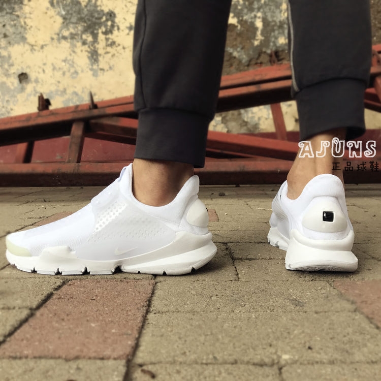 AJUNS正品运动Nike/耐克 SOCK DART 男女袜子运动鞋 819686-005，896446-0012