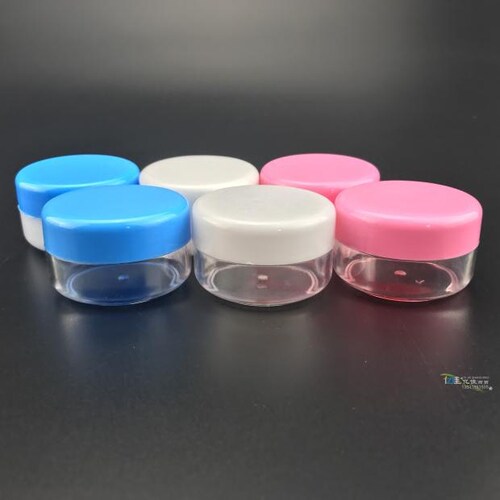 包邮30克塑料分装瓶高档化妆品分装盒小样瓶药膏膏霜发膜分装瓶 - 图2