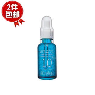 2瓶包郵伊思itsskin/it's skin 能量10精華原液GF 補水鎮定現貨