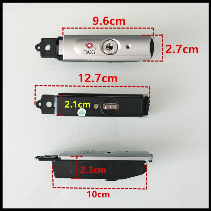 行李箱TSA002维修海关锁909铝框拉杆箱密码箱旅行箱配件B35替换锁,淘宝优惠券,粉丝福利购,淘宝优惠卷