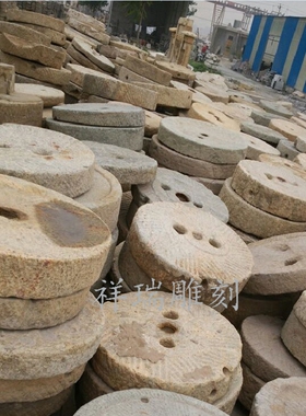 园林庭院景观别墅摆件