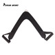 High-intensity triangular shoulder straps with thickened handles for strength training