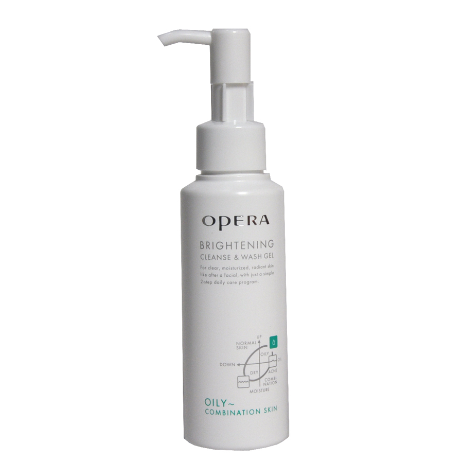 opera娥佩蘭淨透清潤潔膚卸妝露100ml 適合油性-混合性肌膚