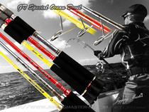 JIGGING MASTER JM OCEAN DEVIL Sea Magic Wave Wave Growveling Pole GT Rod Sea poll road