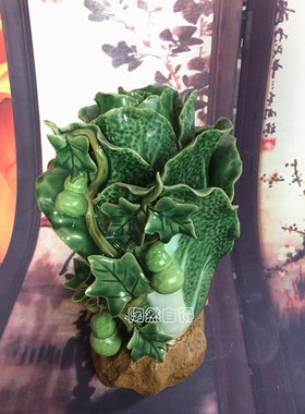 风水开业礼品百财聚来家居装饰