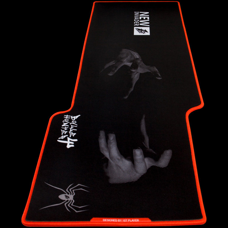 首席玩家捕鸟37英寸FPS大电竞游戏鼠标垫锁