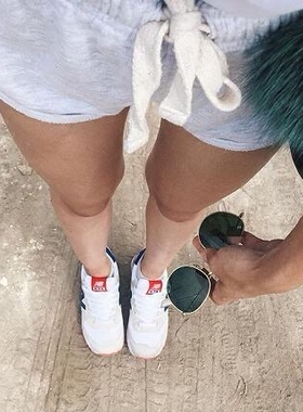 墨镜时尚风太阳眼镜王子文同款