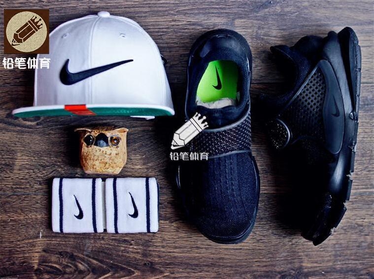 破界运动原铅笔体育耐克 Nike Sock Dart  夏季袜子鞋 休闲鞋男女 819686-002 8484752