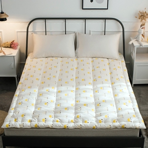 纯棉花褥子棉花床垫