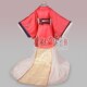 The same style as the imperial concubine and princess Dou Yifang's ancient costume and beauty's scheming