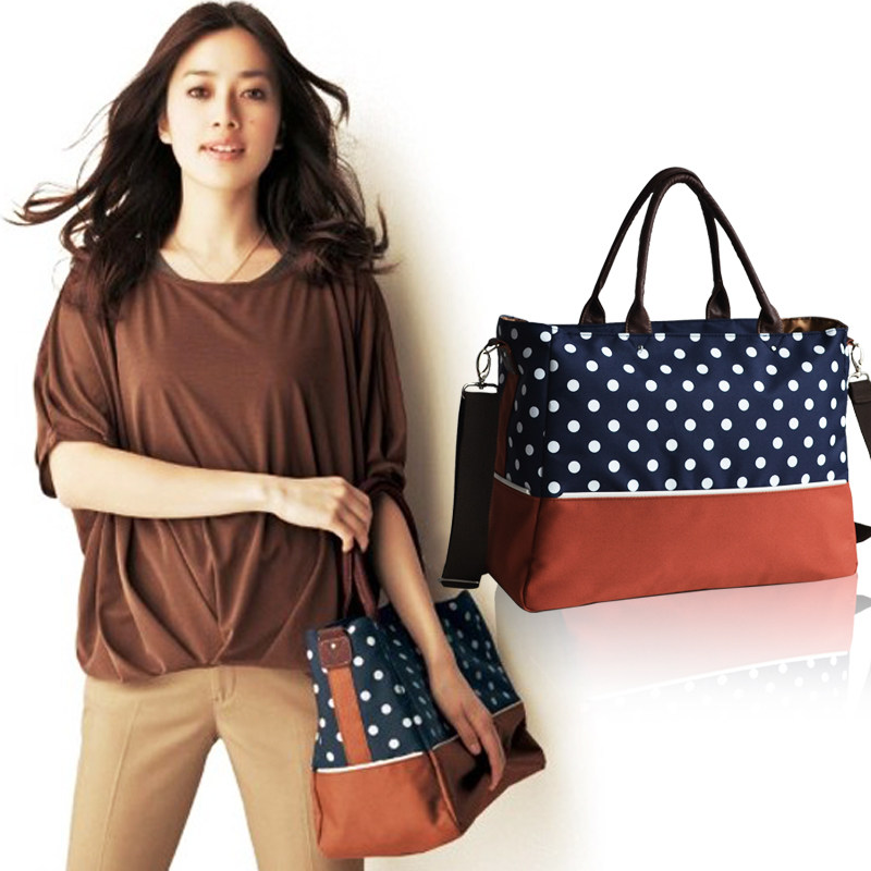 兰多单肩妈咪包大容量手提奶粉包 兰多妈咪包/袋