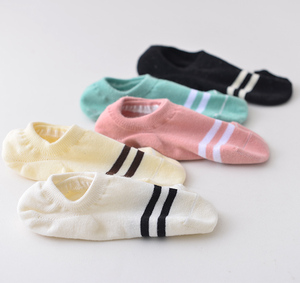 女短袜纯棉浅口隐形袜