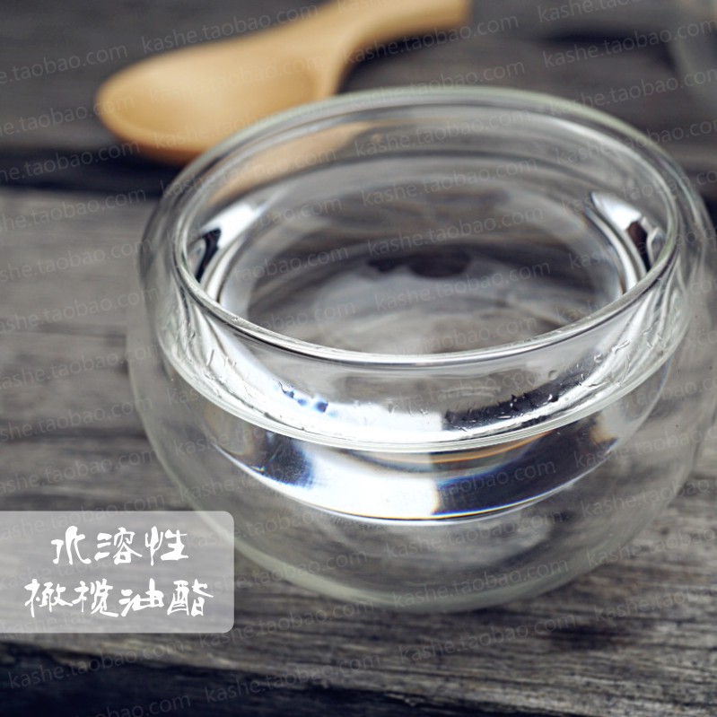 100%天然來源◎義大利水溶性橄欖油酯100ML