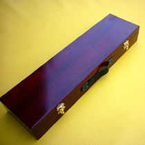 High-end wooden box set to be a gift box brocade box on the beach Knife Sword Manufacturer Direct Selling Special Price Longquan City Treasure Sword Gift Box