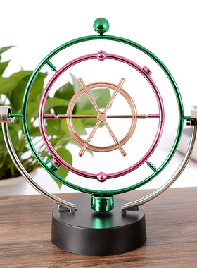 创意天体轨道朋友模型客厅小礼物