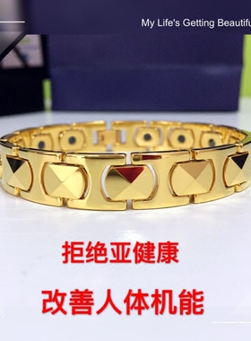 新品台湾正品koto高档18k金手链