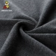 Scarecrow đồ lót mùa xuân và mùa thu nam cao cổ modal cotton thoải mái chạm đáy DC79710 - Áo ấm