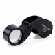 High-power high-definition portable geological jade magnifying glass