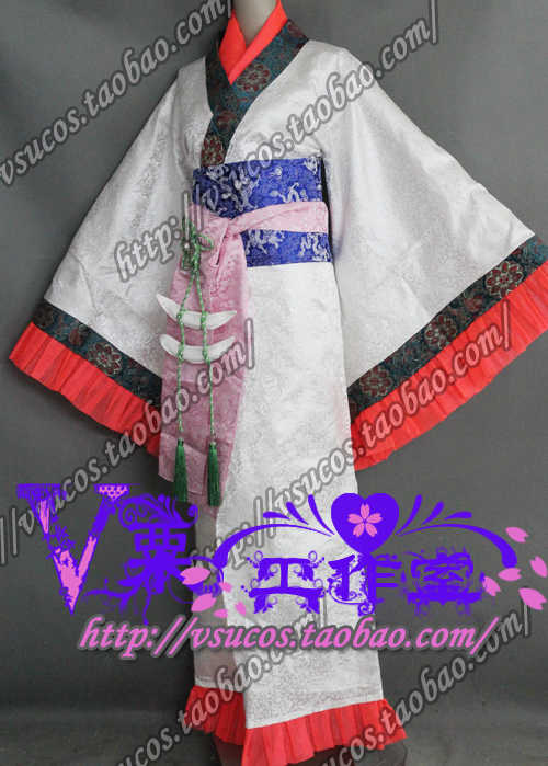 鬼灯和服 新人首单立减十元 21年8月 淘宝海外