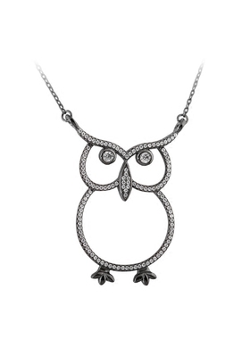 eternelle法国永恒挂坠锁骨链