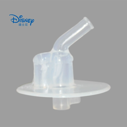 Дисней, стакан, крышка для стакана, насадка, поролоновые детские аксессуары, наконечник пипетки, 40