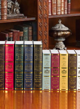 莎芮欧式风玛雅橱窗会所道具书