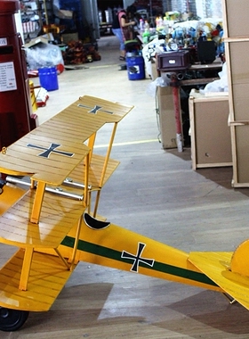 飞机模型道具酒吧吊饰金属工艺品