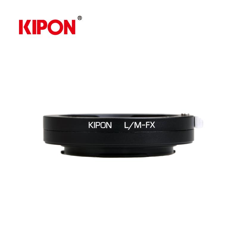KIPON徠卡Leica M鏡頭轉接富士FUJI X卡口微單轉接徠卡鏡頭轉接環