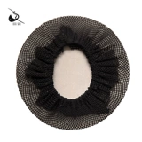 Детская черная сетка для волос