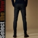 Mùa hè 2019 phiên bản mới của Hàn Quốc của quần skinny mỏng nam denim giản dị xu hướng quần nam quần nam hoang dã - Quần jean