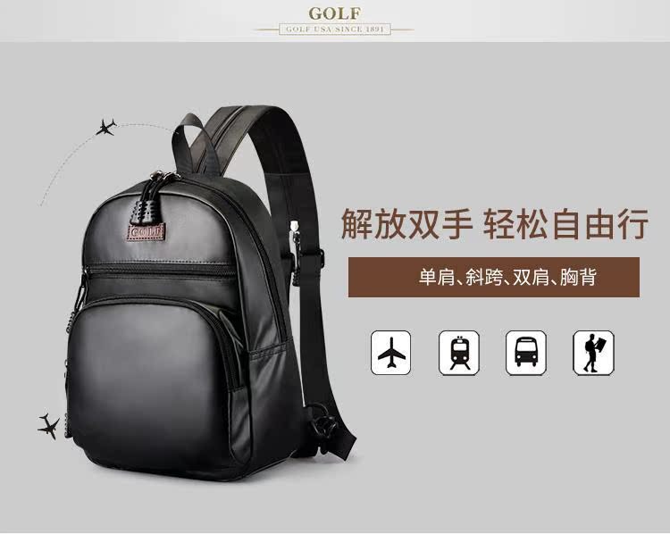 Sac de golf - Ref 40497 Image 8