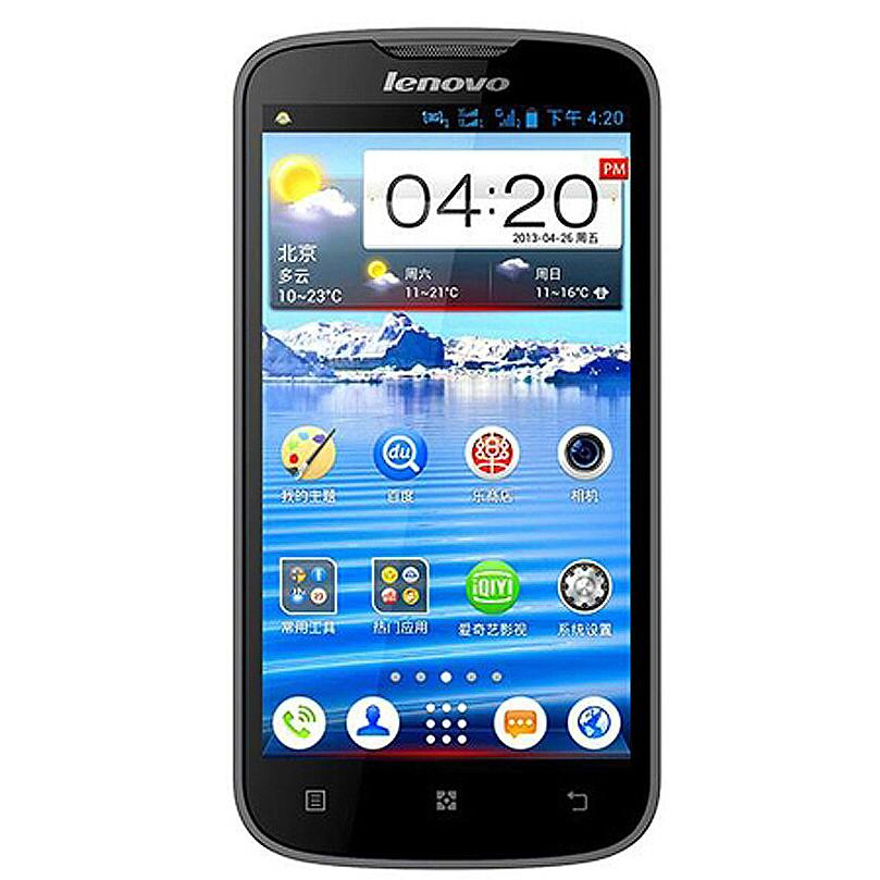 *不讀電信4G卡*Lenovo/聯想 A770E 電信版3G單卡 5英寸智慧手機備用機學生機wifi熱點 不能使用微信