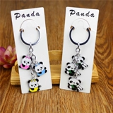 Сувенир, брелок, металлическая подвеска для ключей, 8 шт, подарок на день рождения