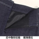 Váy denim nữ mùa thu 2019 mới học sinh mùa thu một từ chống eo cao trái tim máy thiết kế váy ý nghĩa váy - Váy chân váy dài Váy