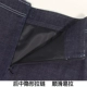 Váy denim nữ mùa thu 2019 mới học sinh mùa thu một từ chống eo cao trái tim máy thiết kế váy ý nghĩa váy - Váy