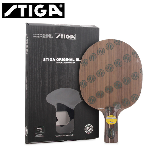 SITY 斯帝卡强力木底柏 斯蒂卡许昕乒乓球拍 N