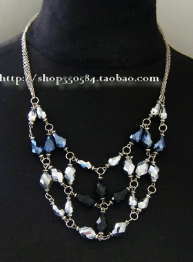 多色独家孤品锁骨链满100包邮