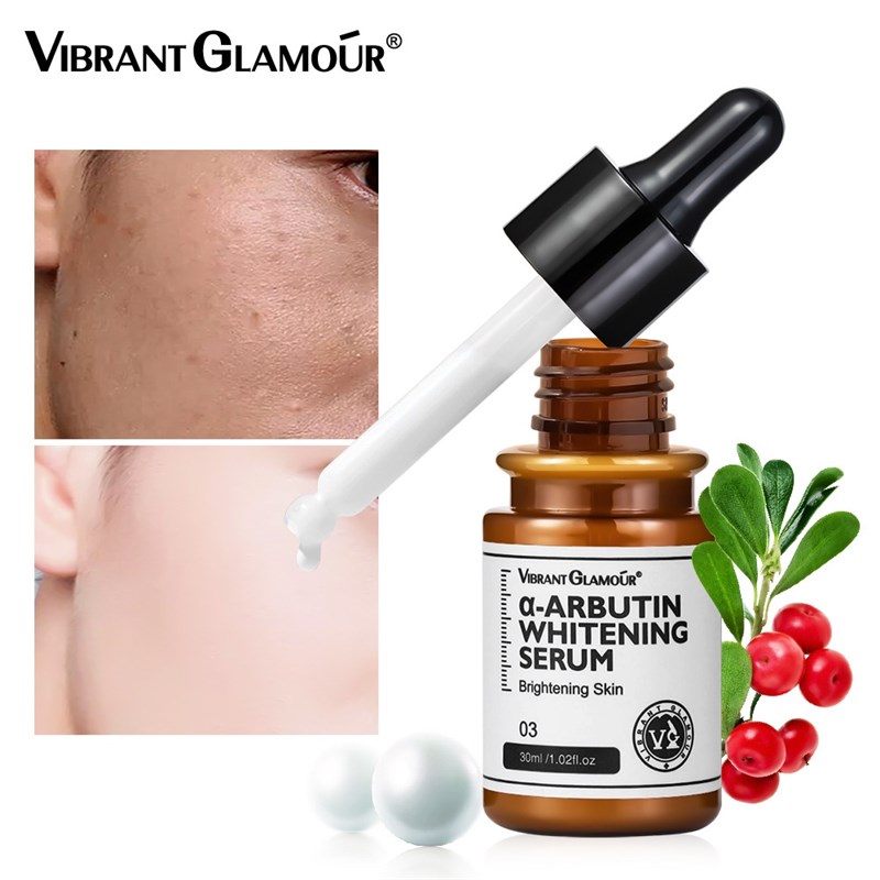 推荐Arbutin Whitening Serum Essence Reduce Dullness Spot Acn - 图3