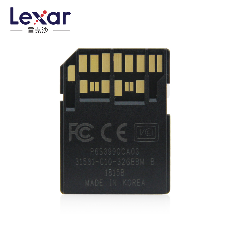 推荐Lexar SD Card 1667X Original 250MB/s  64GB 128GB 256GB S - 图2