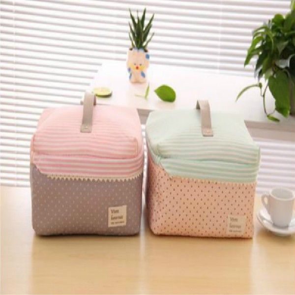 rtable Cosmetic Bag ringerie Bda UnreLweaWr Dot Ba - 图0