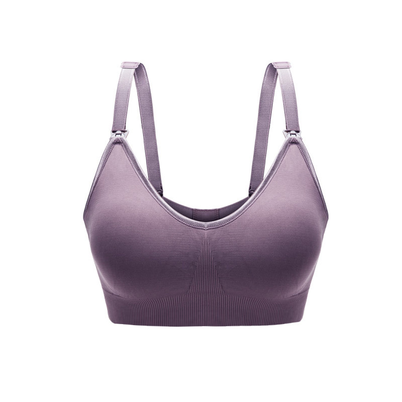 哺乳文胸聚拢有型上托怀孕期孕妇胸罩薄款无钢圈喂奶内衣,淘宝优惠券,粉丝福利购,淘宝优惠卷