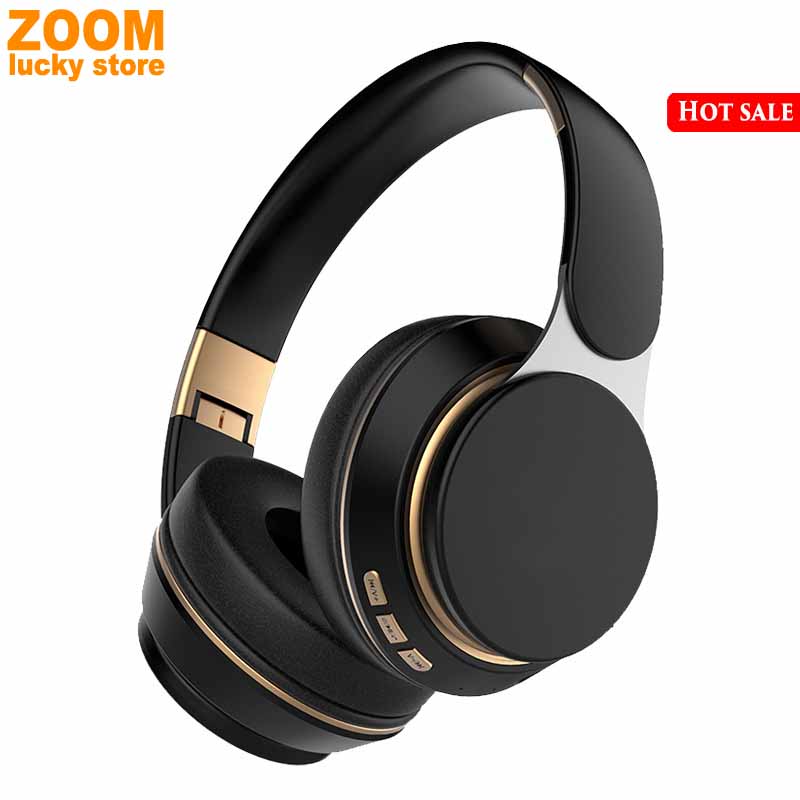 推荐Wireless  headphone Headset Foble Stereo - 图0