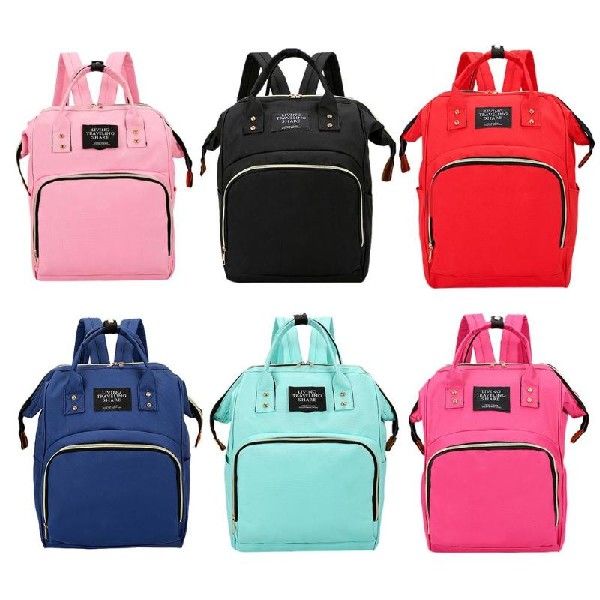 推荐NEW Mummy Maternity Nappy Bag Backpack Diaper Bag Matern - 图3