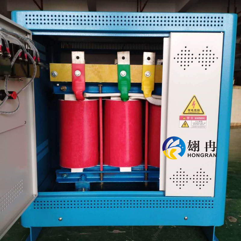 380V变400V415V440pV480三相升压变压器50/400/600KVA340V350转38 - 图0